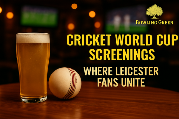Cricket World Cup Screenings – Where Leicester Fans Unite