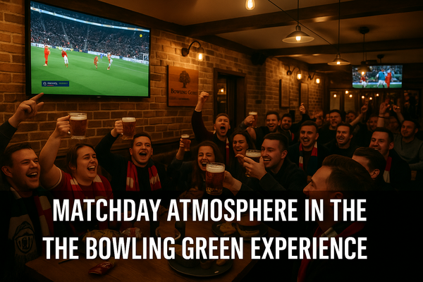 Matchday Atmosphere in Leicester – Bowling Green Experience