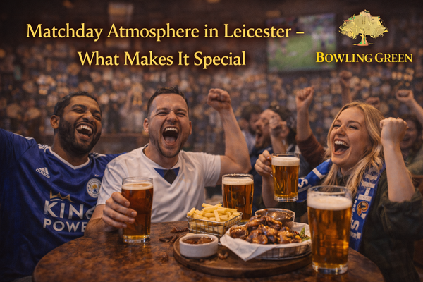 Matchday Atmosphere in Leicester – What Makes It Special