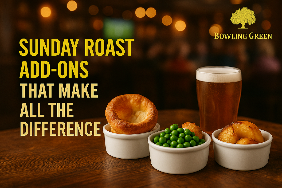 Sunday Roast Add-Ons That Make All the Difference