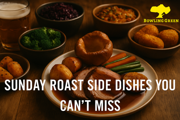 Sunday Roast Side Dishes You Can’t Miss