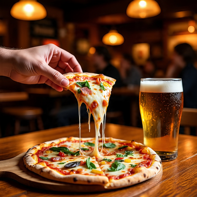 Margarita Pizza